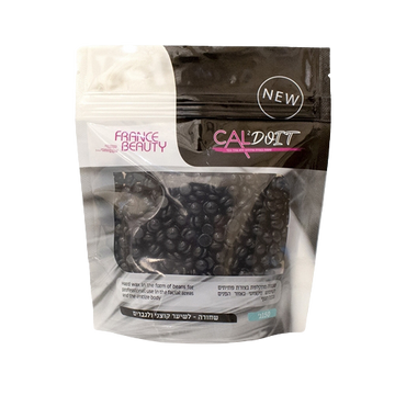 שעווה שחורה להסרת שיער קוצני 150 מ"ל