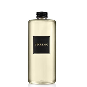 מילוי למפיץ ריח ספרינג וויט פלאור בנפח 500 מ"ל - SPRING White Flower Diffuser Refill 500ml
