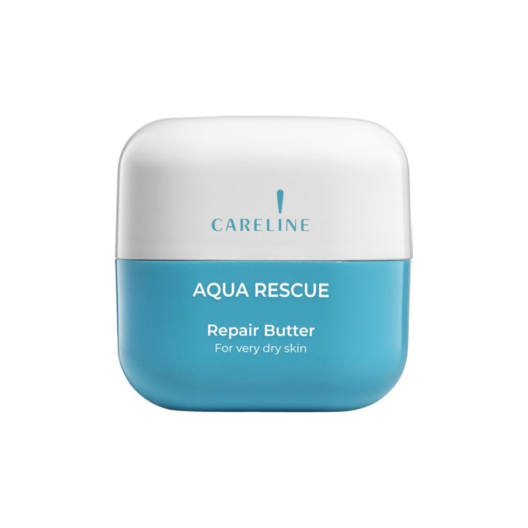 קרם פנים Careline Aqua Rescue Repair Butter במרקם חמאתי עשיר להזנה עמוקה