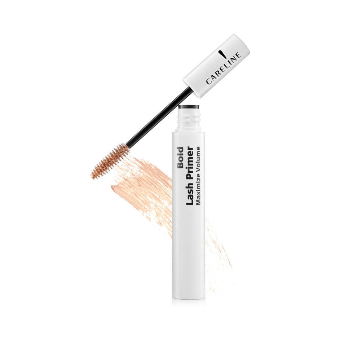 Careline | Bold Lash Primer - פריימר לריסים להעצמת הנפח והאורך 9 מ"ל