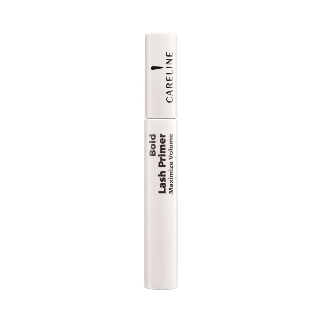פריימר ריסים Careline Bold Lash Primer בסיס לבן להעצמת נפח ואורך הריסים 9 מ"ל