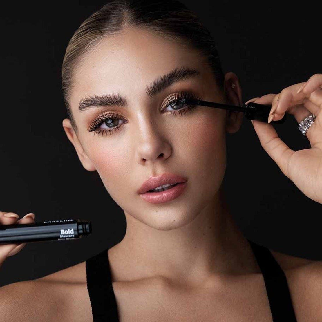 Careline | Bold Mascara - מסקרה לנפח עוצמתי, הפרדה והדגשה מקצועית