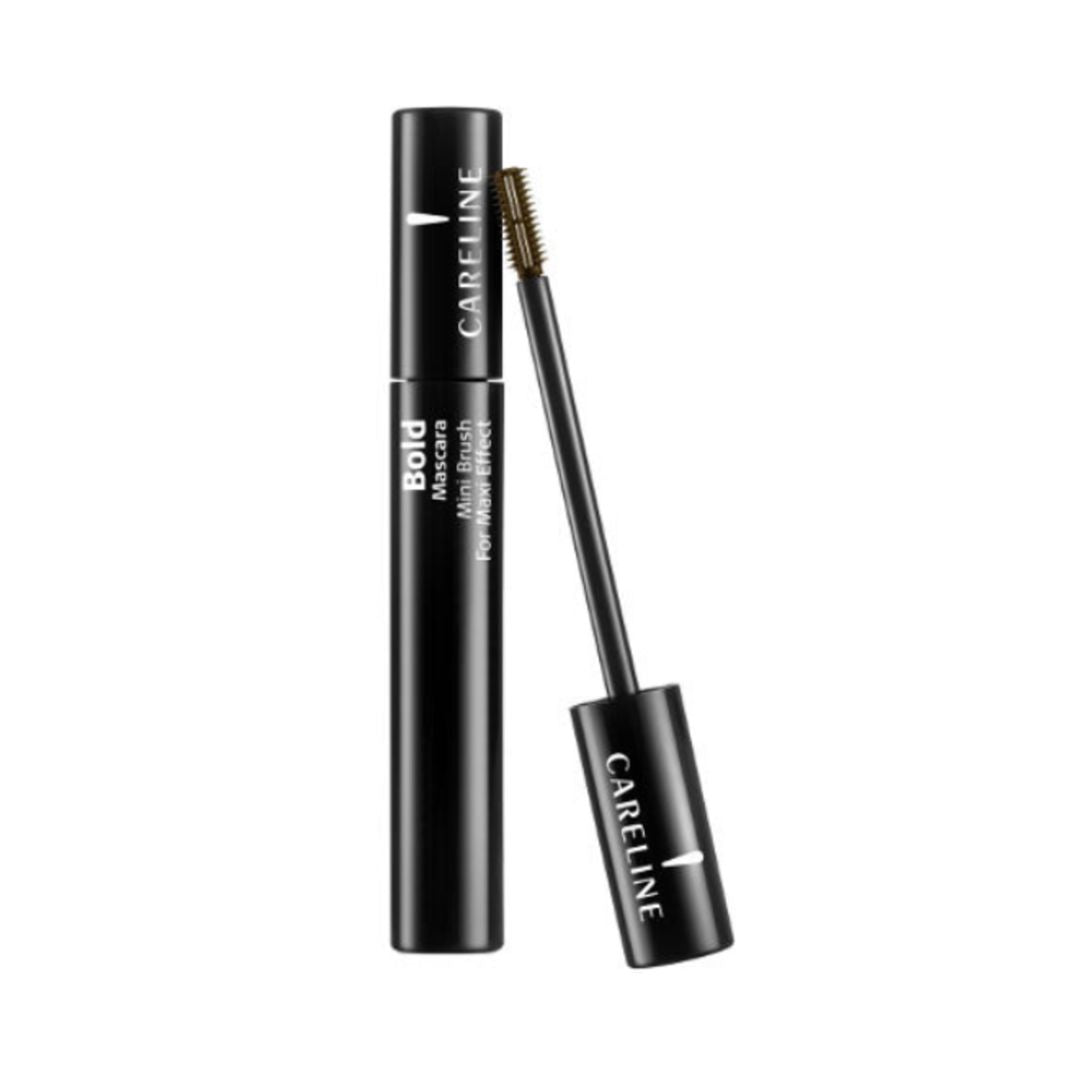 Careline | Bold Mascara - מסקרה לנפח עוצמתי, הפרדה והדגשה מקצועית
