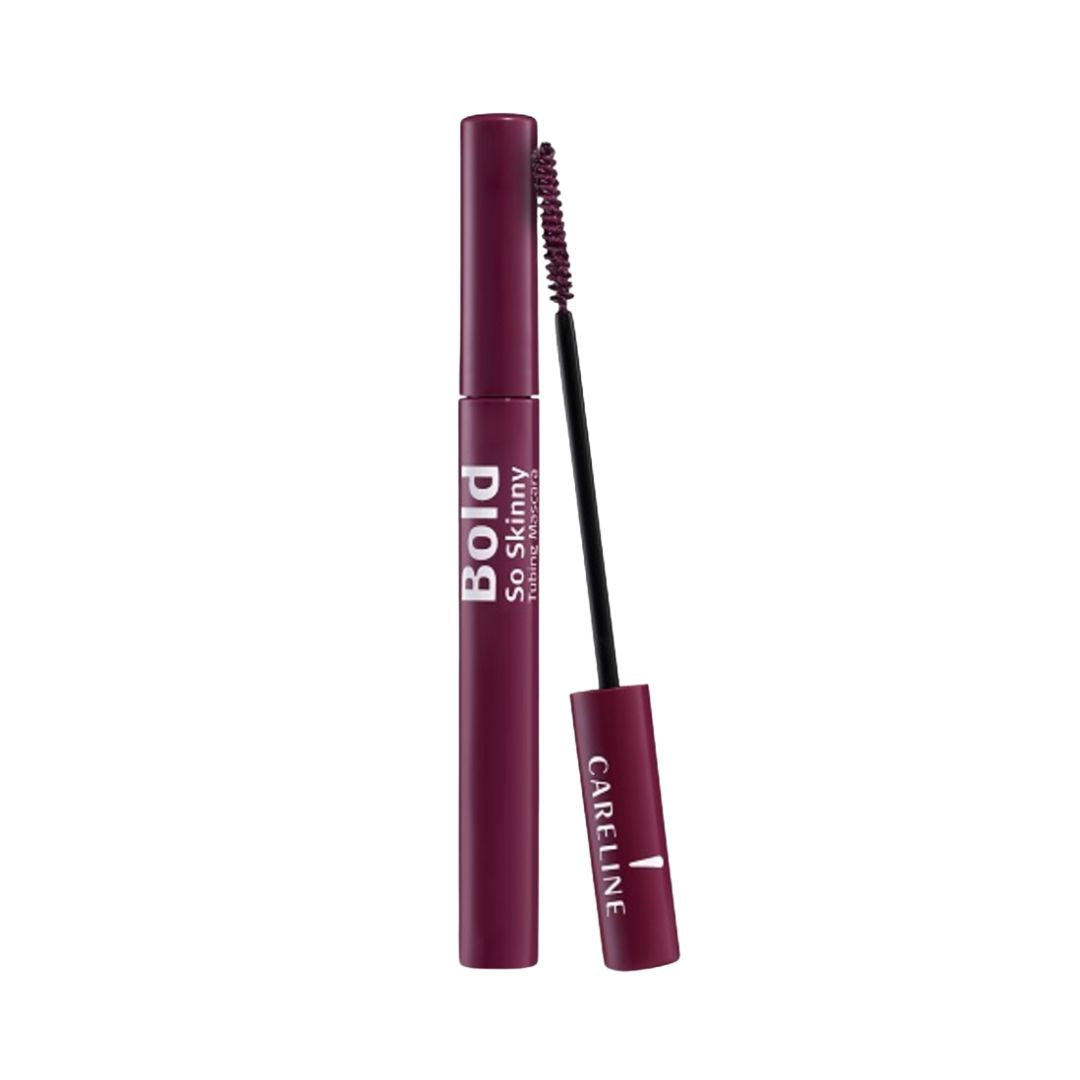 Careline | Bold So Skinny Mascara - מסקרה טיובינג להארכה והפרדה מיקרוסקופית