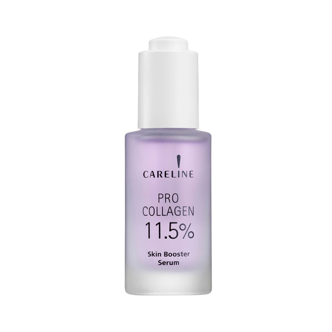 סרום פנים Careline Booster Collagen לשיפור המיצוק וגמישות העור בבקבוק 30 מ"ל