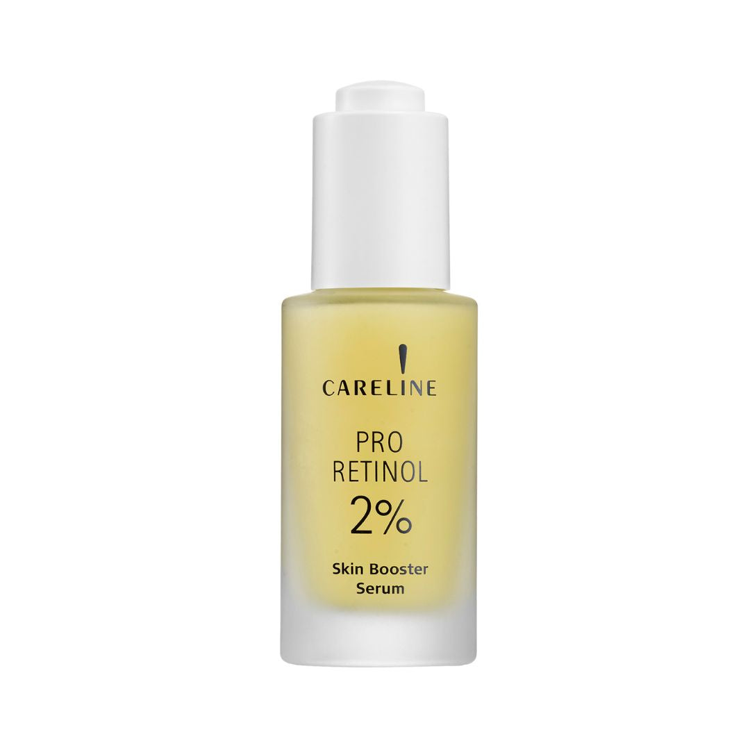 סרום פנים Careline Booster Retinol לחידוש התאים ושיפור מרקם העור 30 מ"ל