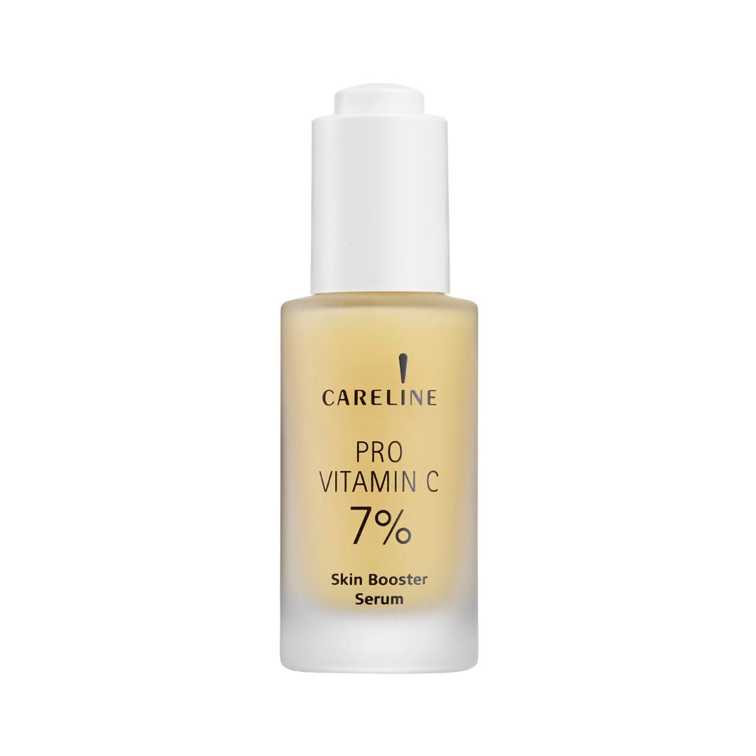 סרום פנים Careline Booster Vitamin C להארה וזוהר במרקם קליל בבקבוק 30 מ"ל