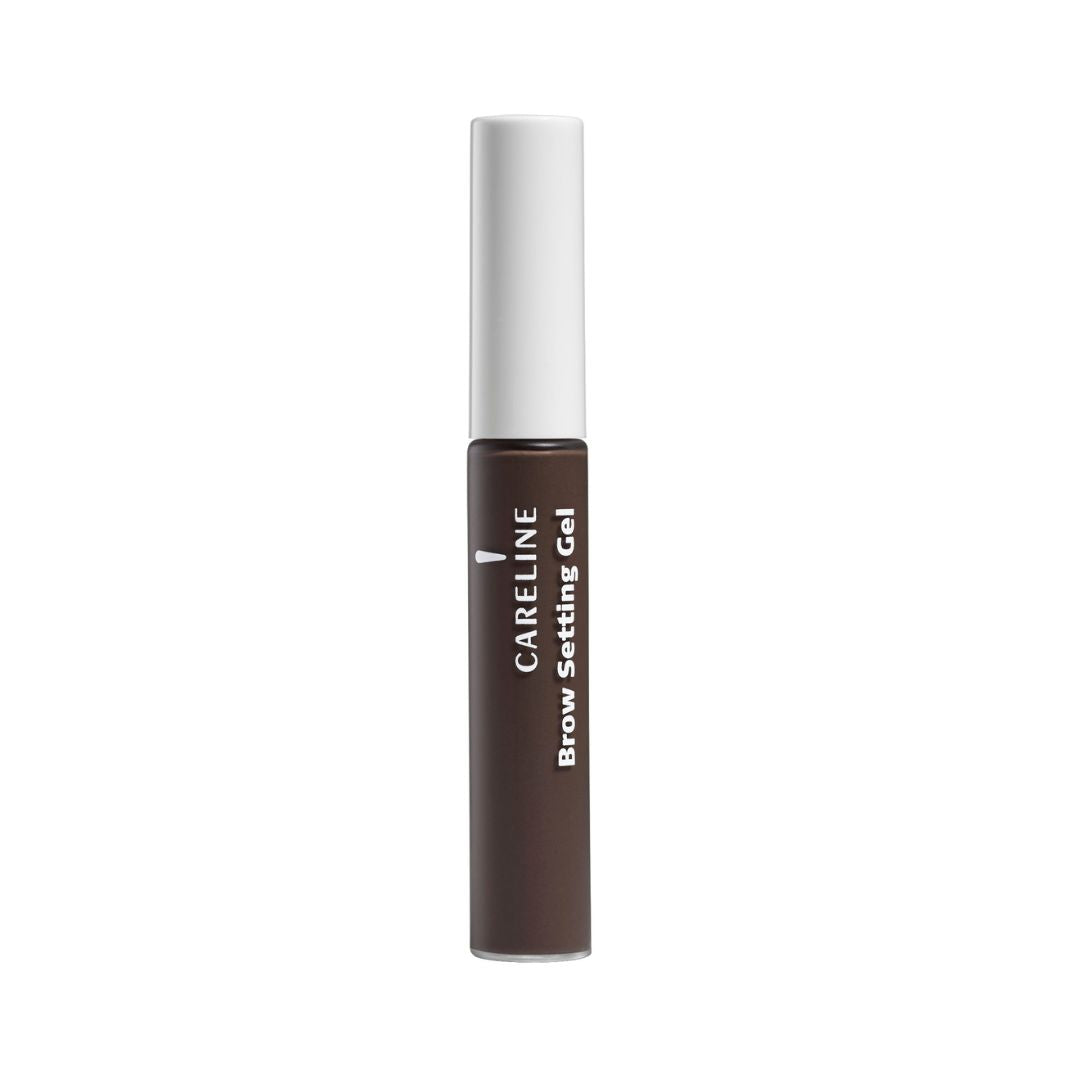 ג'ל גבות שקוף Careline Brow Setting Gel לעיצוב וקיבוע עמיד במראה טבעי