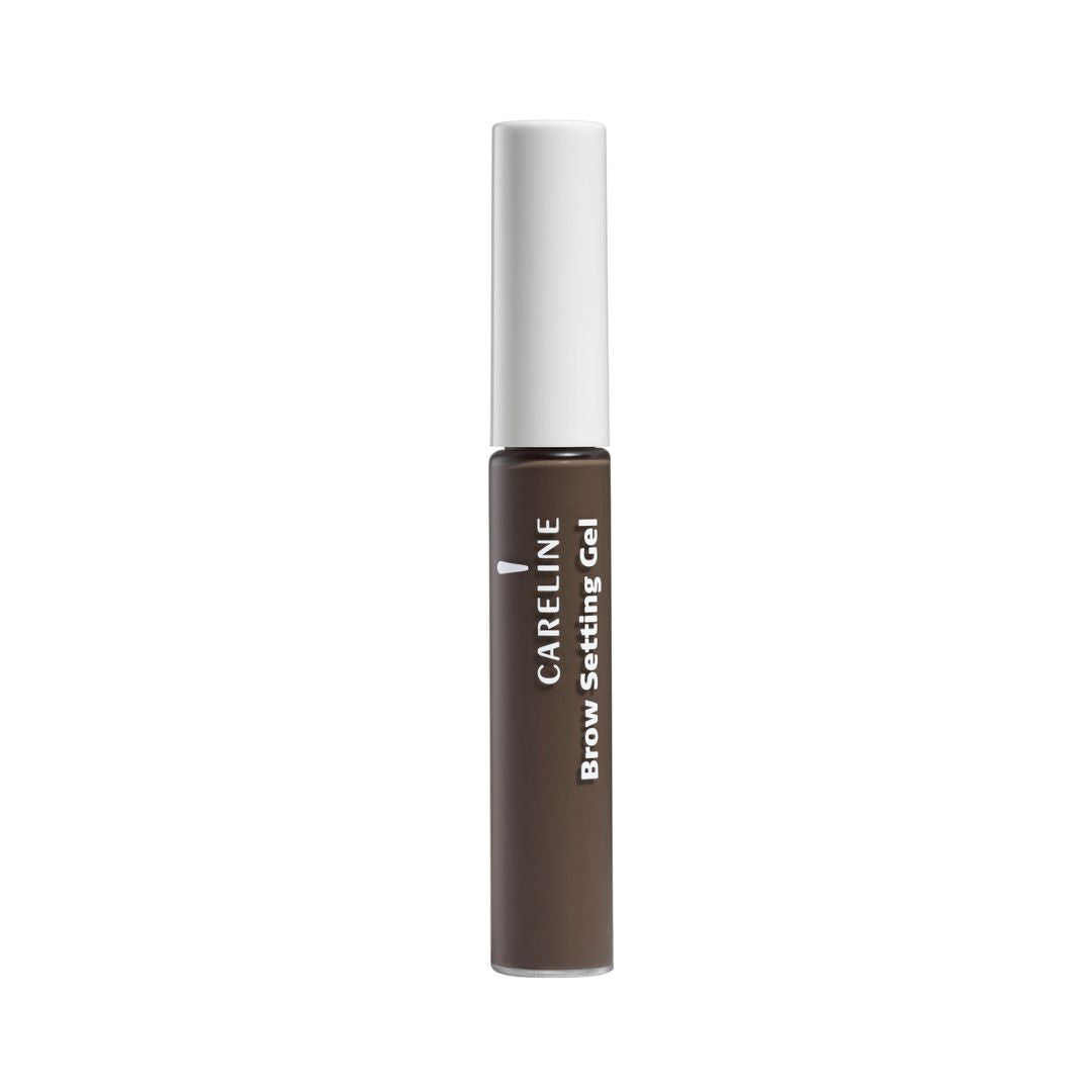 Careline | Brow Setting Gel - ג'ל שקוף לעיצוב, פיסול וקיבוע הגבות