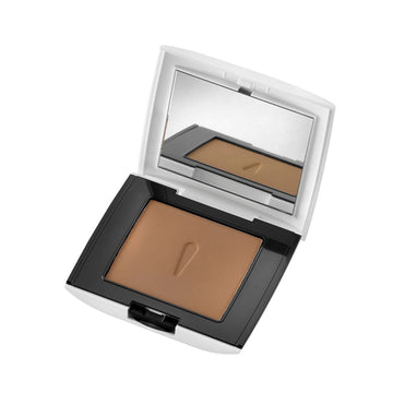 ברונזר Careline Color Blush Bronzer במרקם משי למראה עור שזוף, חמים ומפוסל בגימור טבעי