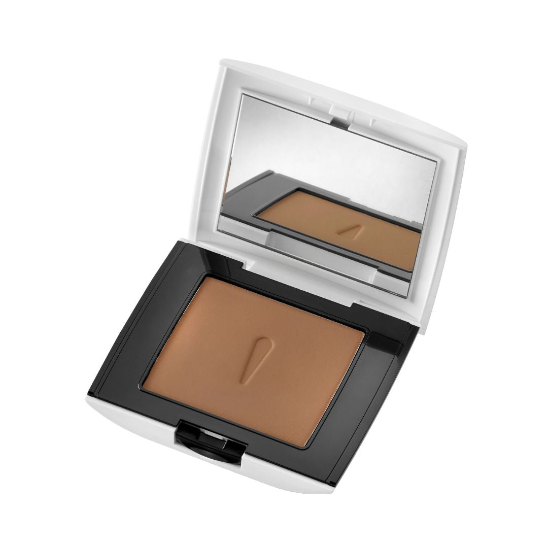 ברונזר Careline Color Blush Bronzer במרקם משי למראה עור שזוף, חמים ומפוסל בגימור טבעי