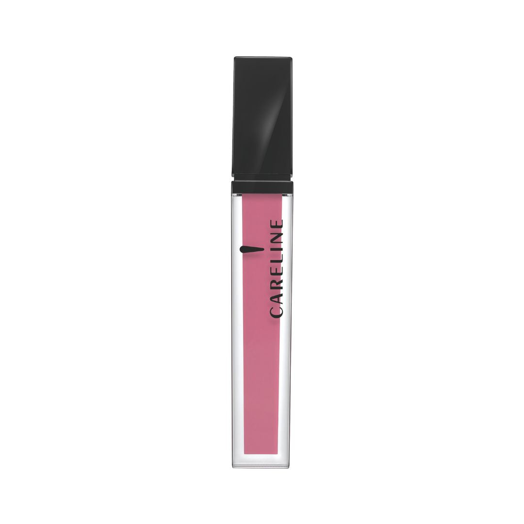 Careline | Color Matte Lipstick - שפתון מאט במרקם קטיפתי למראה דומיננטי