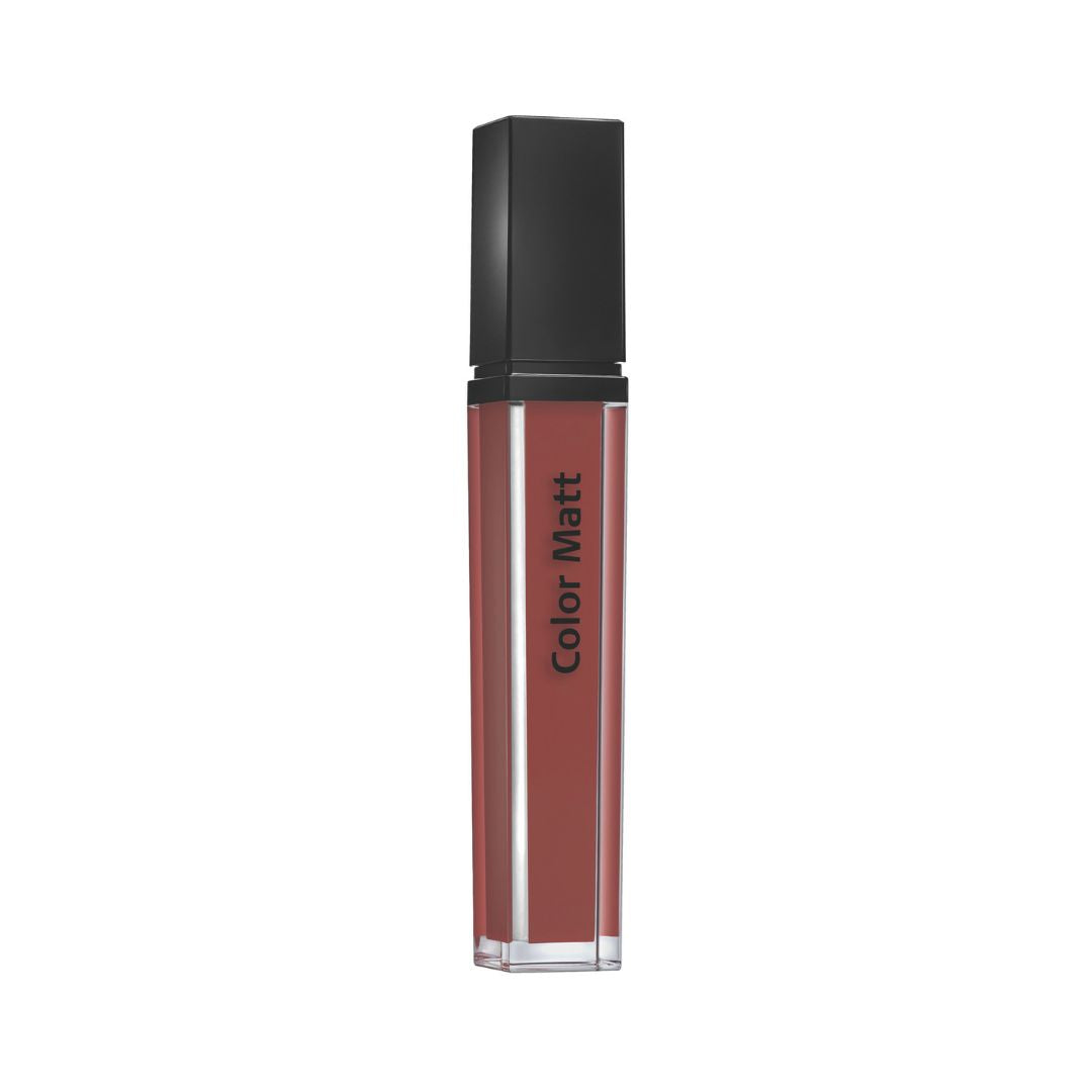 Careline | Color Matte Lipstick - שפתון מאט במרקם קטיפתי למראה דומיננטי