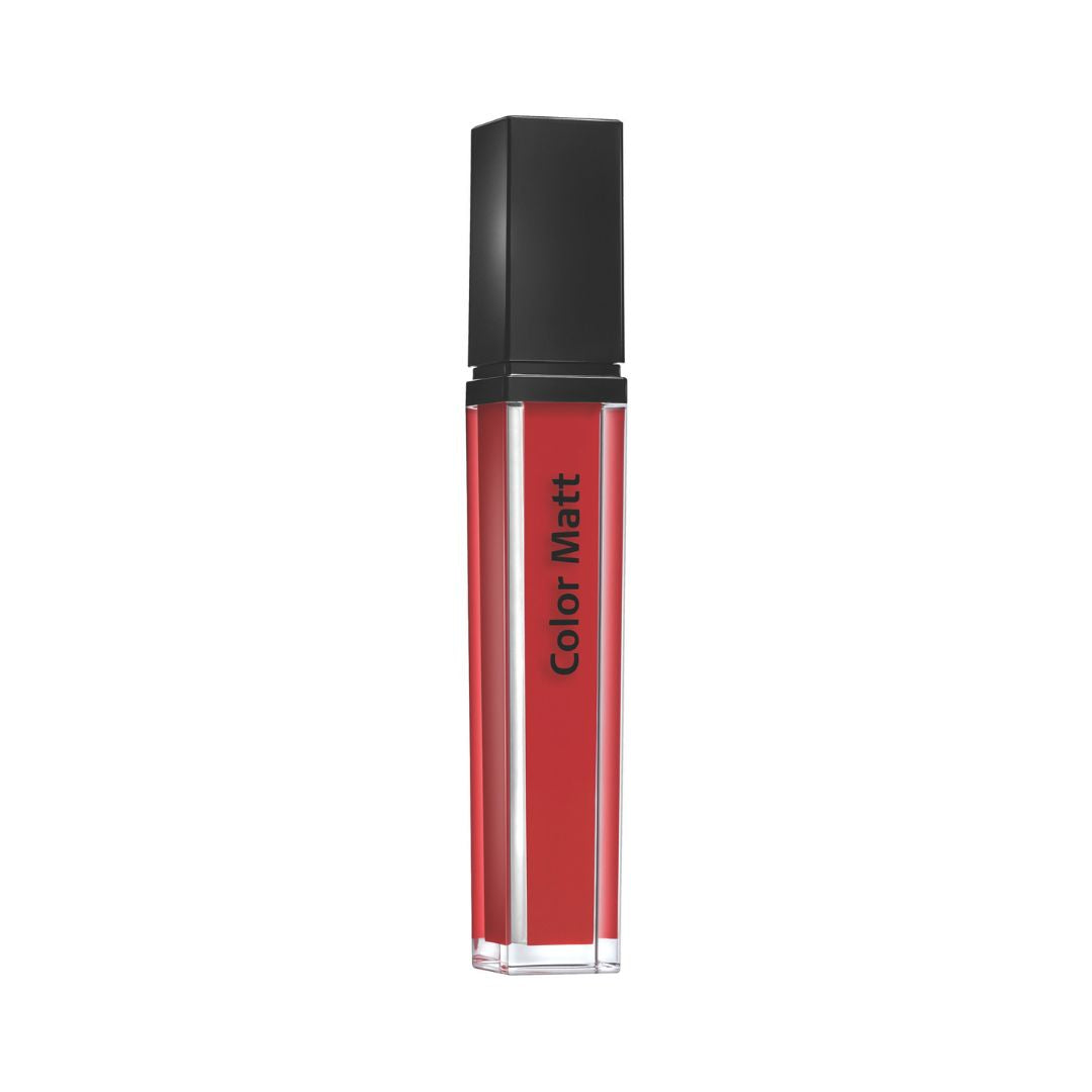 Careline | Color Matte Lipstick - שפתון מאט במרקם קטיפתי למראה דומיננטי