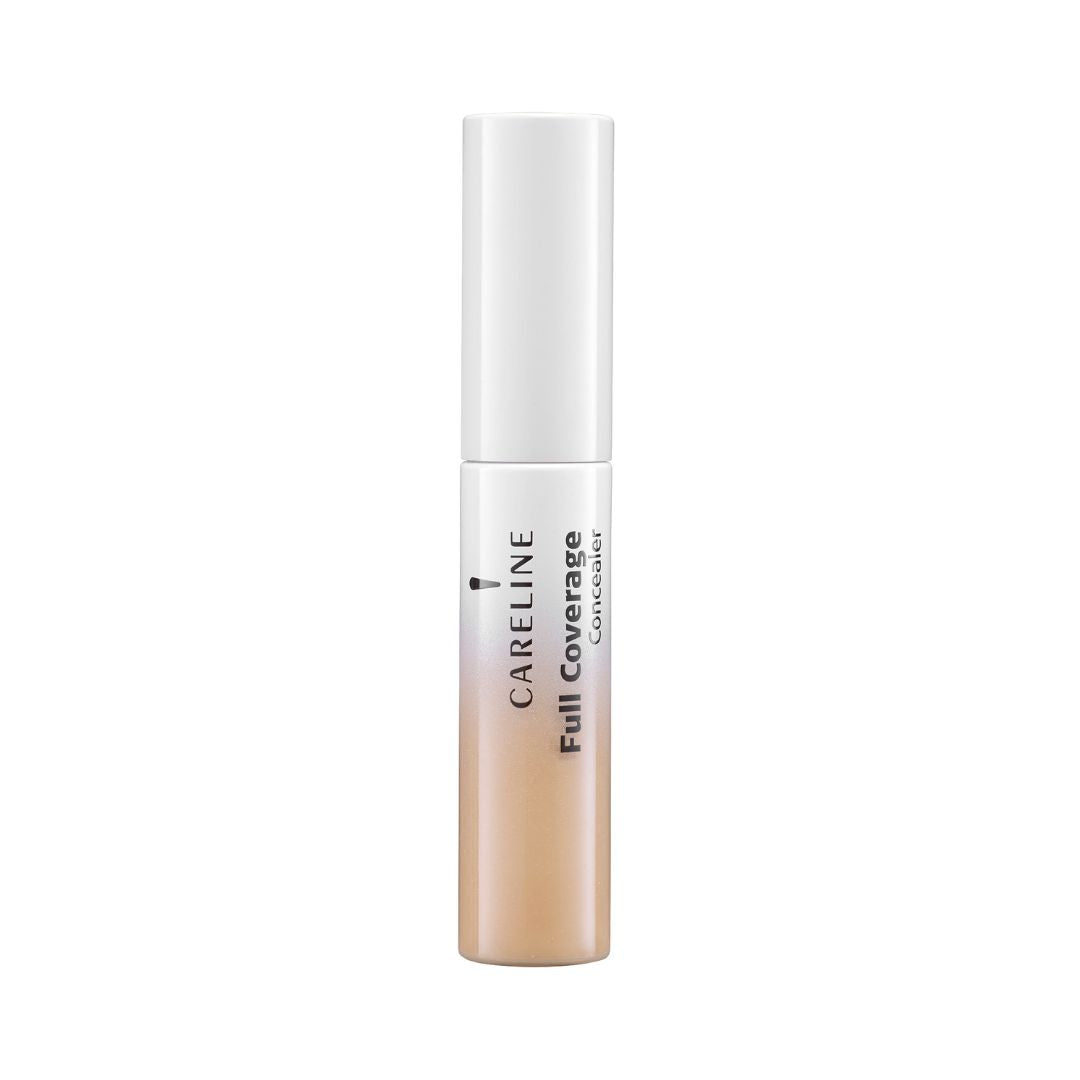 Careline | Full Coverage Concealer - קונסילר בכיסוי גבוה לטשטוש פגמים וכהויות