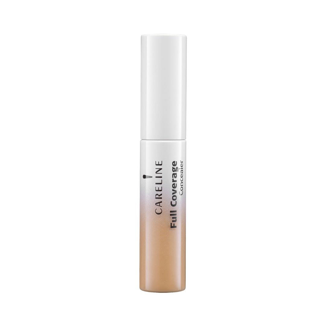 Careline | Full Coverage Concealer - קונסילר בכיסוי גבוה לטשטוש פגמים וכהויות