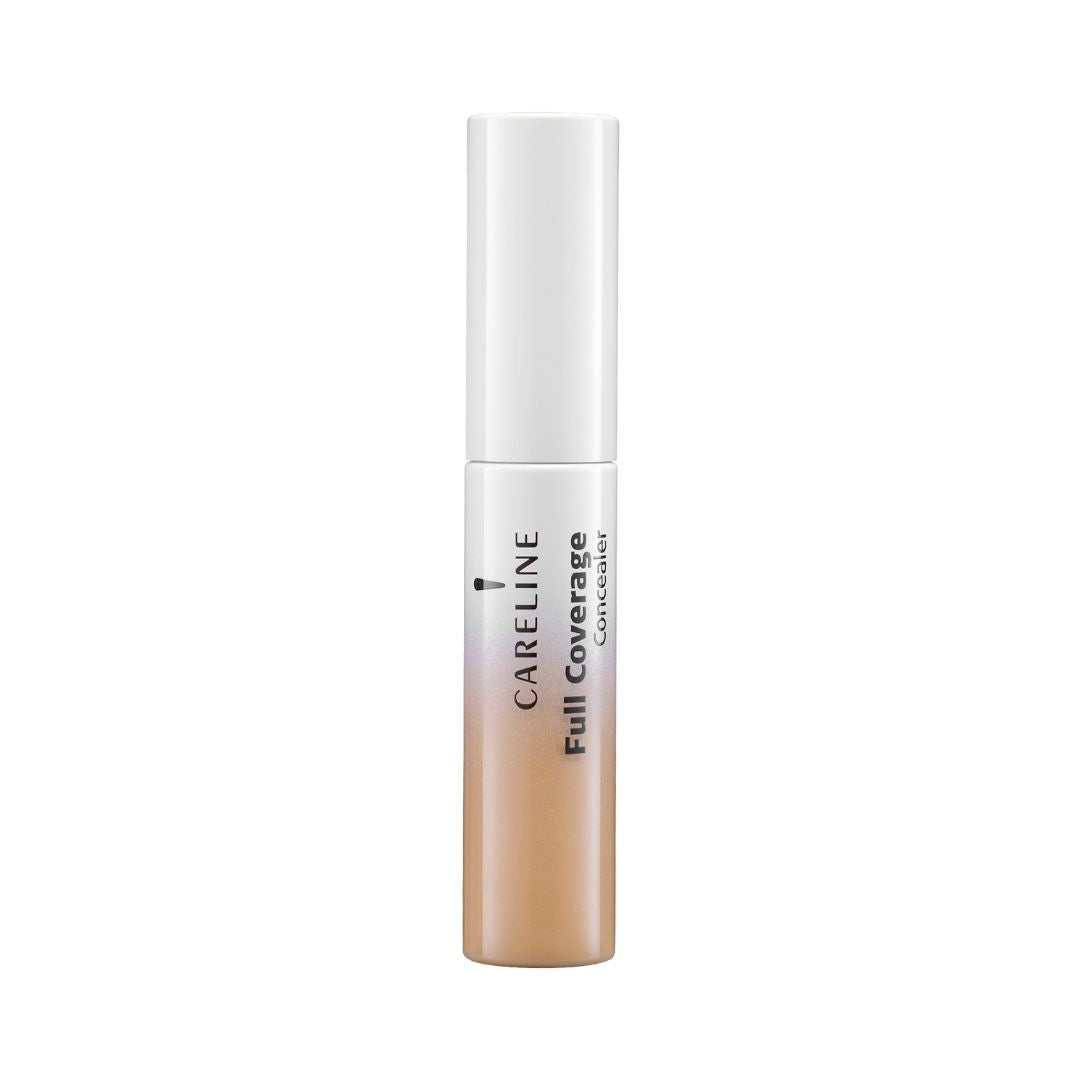 Careline | Full Coverage Concealer - קונסילר בכיסוי גבוה לטשטוש פגמים וכהויות