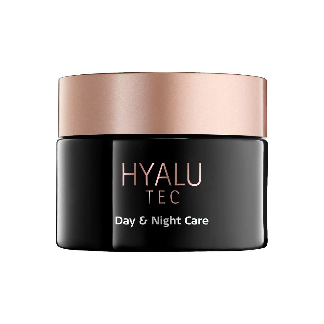קרם לחות Careline Hyalu Tec Day & Night לטיפול יומיומי רציף והזנה אינטנסיבית 50 מ"ל