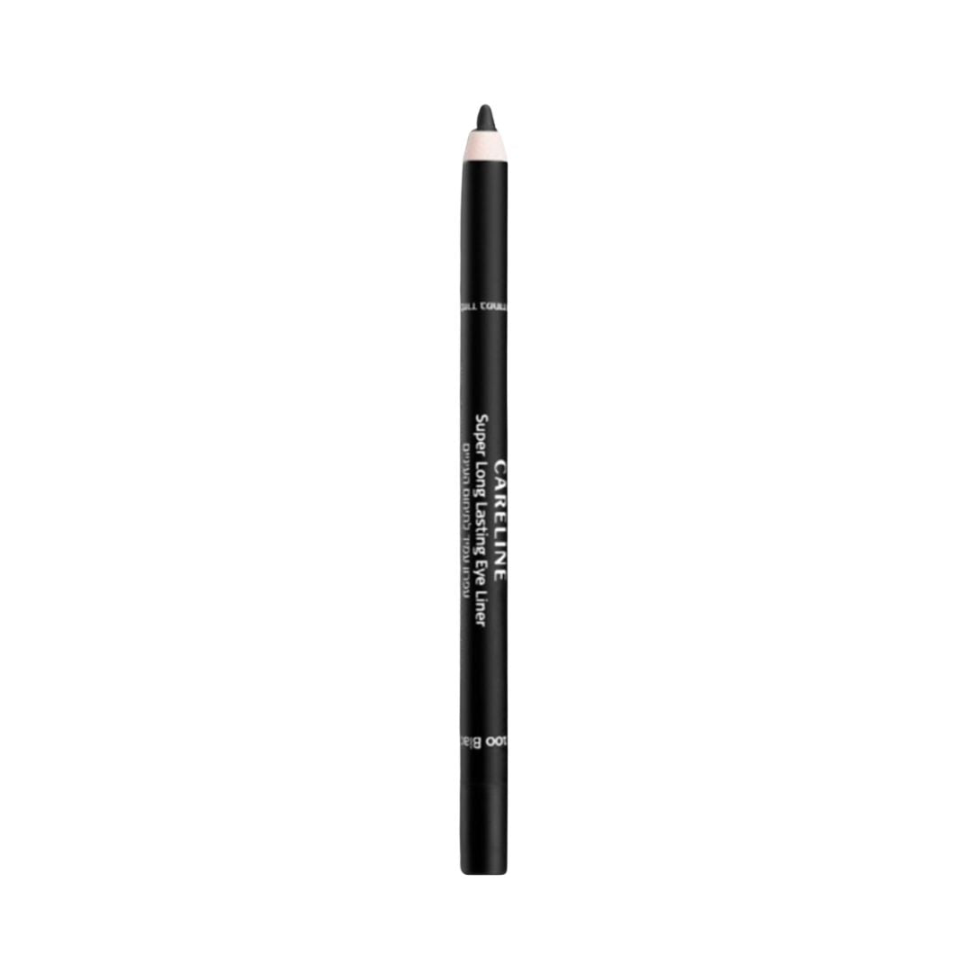 עיפרון עיניים עמיד Careline Long Lasting Eye Liner במרקם קרמי עם מחדד מובנה להדגשה מדויקת