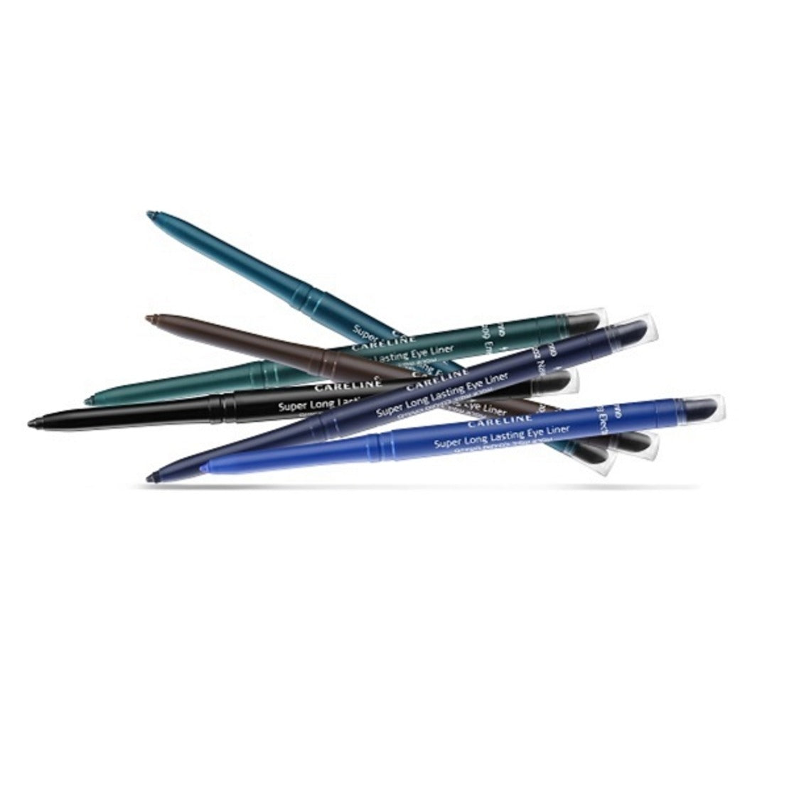Careline | Long Lasting Eye Liner - עיפרון עיניים עמיד במנגנון מכני (ללא חידוד)