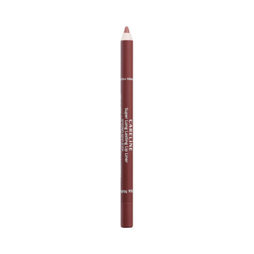 עיפרון שפתיים עמיד Careline Long Lasting Lip Liner במרקם קרמי עם מחדד מובנה לתיחום ועיצוב השפתיים