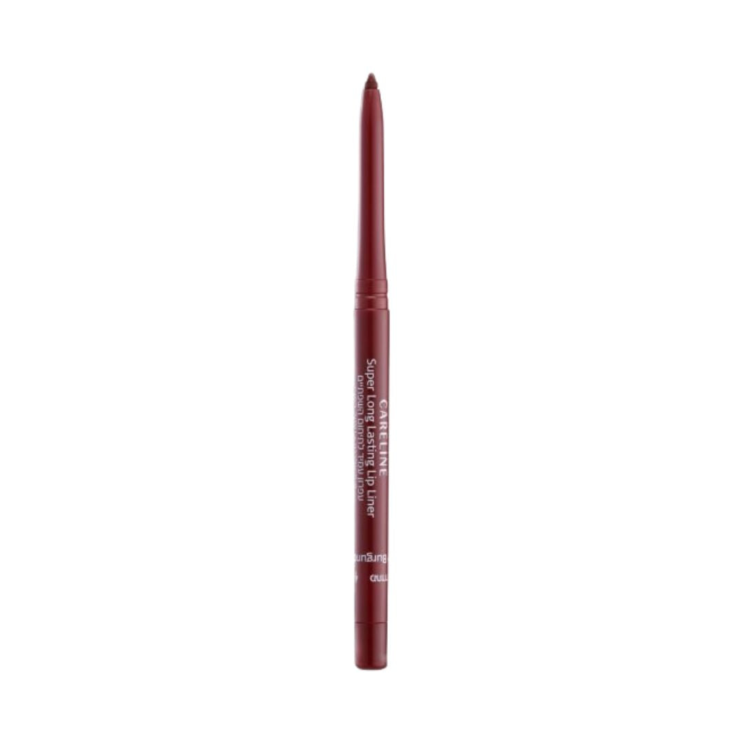 Careline | Long Lasting Lip Liner - עיפרון שפתיים עמיד במנגנון מכני (ללא חידוד)