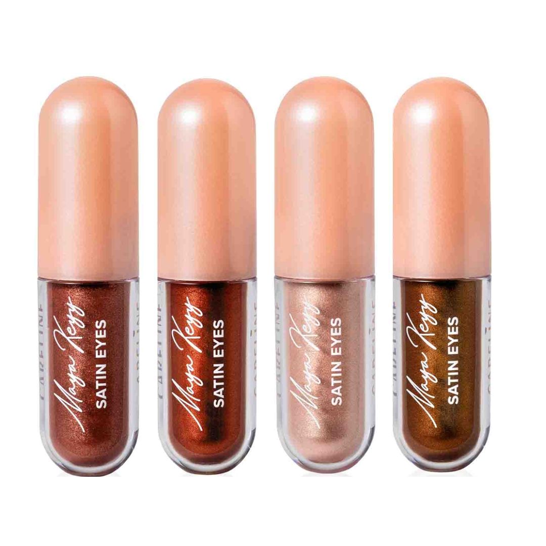 Careline | Maya Kayy Cream Eyeshadow - צללית קרם עמידה בפיגמנט עשיר מסדרת מאיה קיי