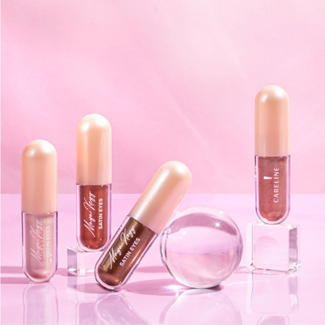 Careline | Maya Kayy Cream Eyeshadow - צללית קרם עמידה בפיגמנט עשיר מסדרת מאיה קיי