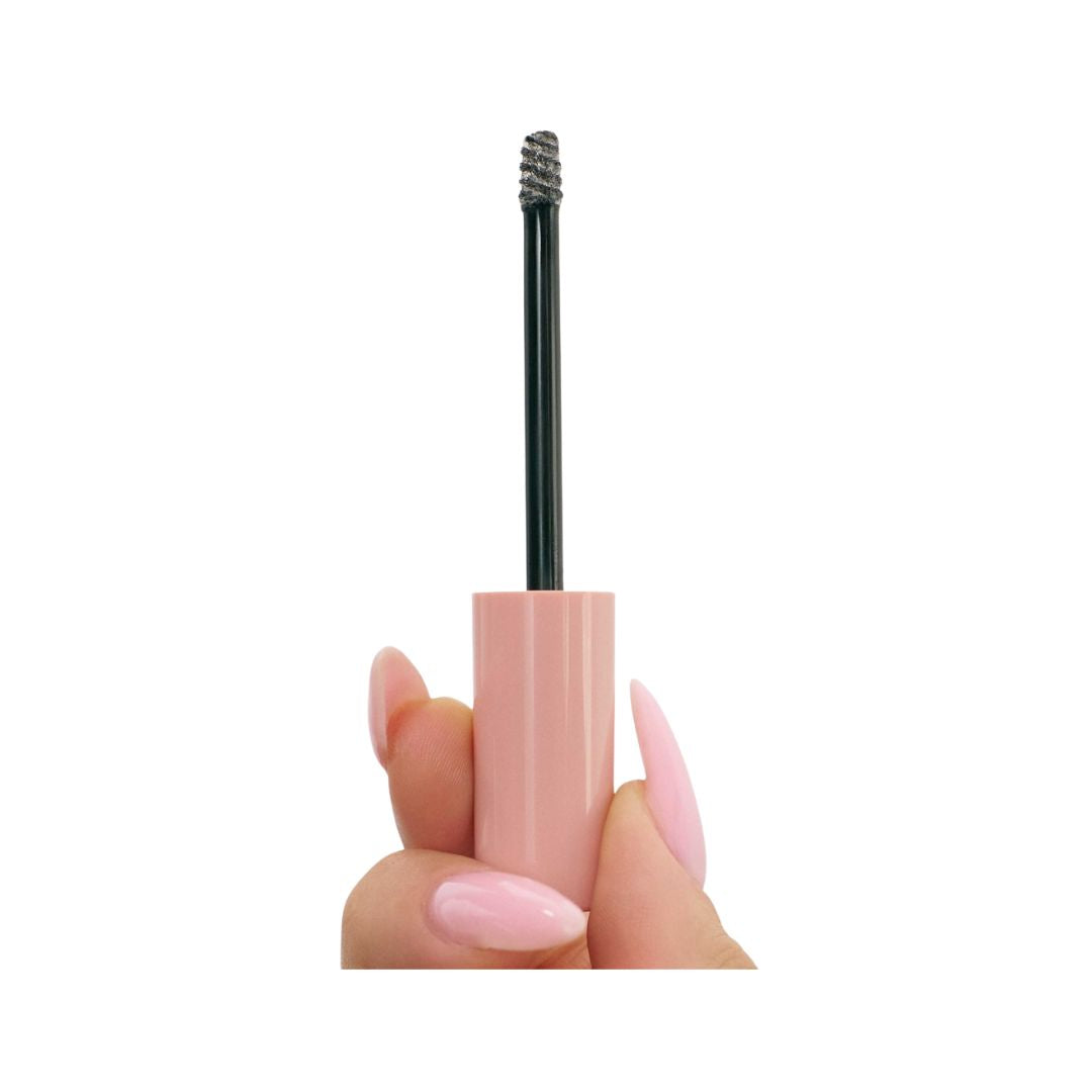 ג'ל גבות שקוף Careline Maya Kayy Eyebrow Gel לעיצוב, קיבוע וטיפוח הגבות בגימור טבעי