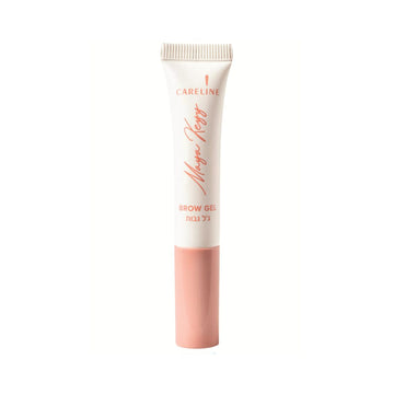ג'ל גבות שקוף Careline Maya Kayy Eyebrow Gel לעיצוב, קיבוע וטיפוח הגבות בגימור טבעי