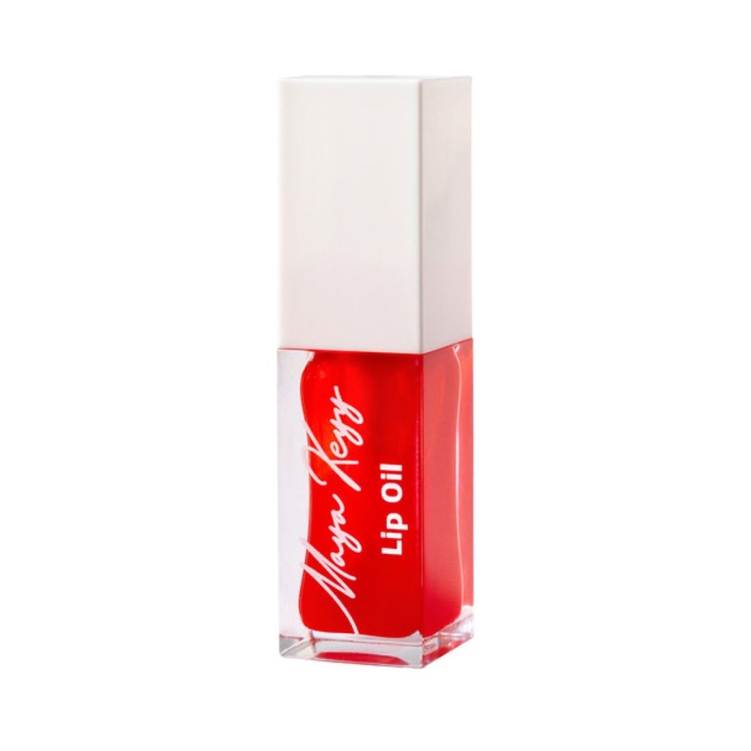 Careline | Maya Kayy Lip Oil - שמן טיפוח לשפתיים למראה מלא וברק דמוי מראה מסדרת מאיה קיי
