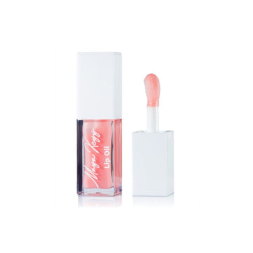 שמן טיפוח לשפתיים Careline Maya Kayy Lip Oil בחמישה גוונים מרהיבים להזנה, לחות וברק עוצמתי