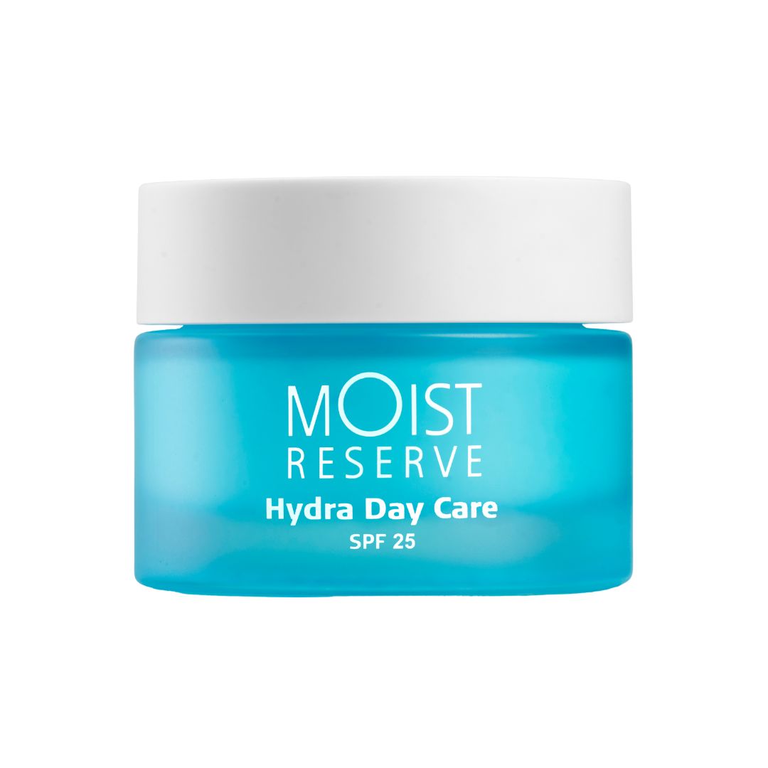 קרם לחות עשיר ליום Careline Moist Reserve לעור יבש עם SPF25 להזנה אינטנסיבית והגנה מהשמש