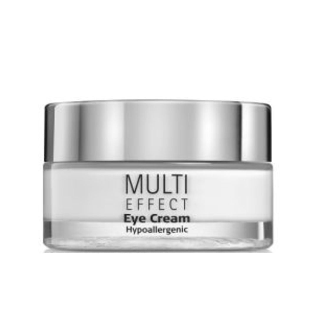 קרם עיניים Careline Multi Effect ללחות ורענון האזור העדין סביב העיניים בגימור קליל ונספג
