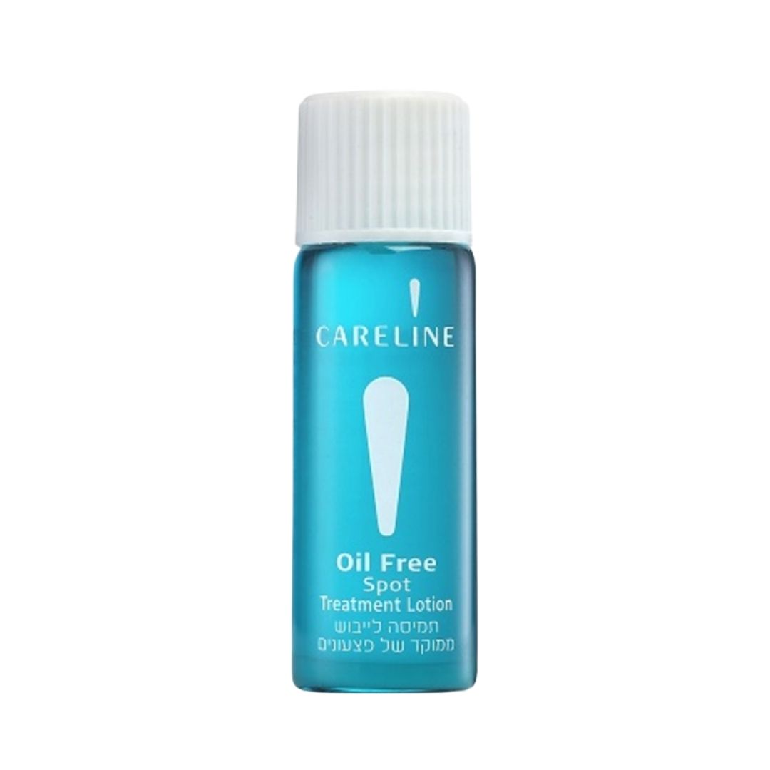 תמיסה לטיפול נקודתי Careline Oil Free Spot Treatment Lotion לייבוש וטיפול ממוקד בפצעונים