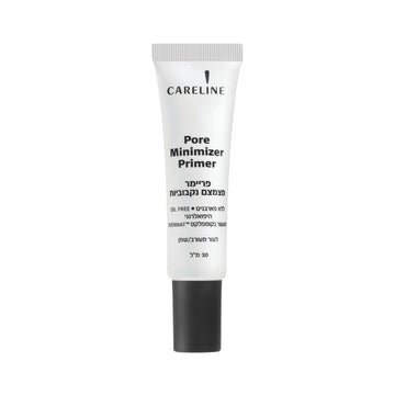 פריימר לצמצום נקבוביות Careline Pore Minimizer Primer למראה עור חלק ואחיד לפני האיפור