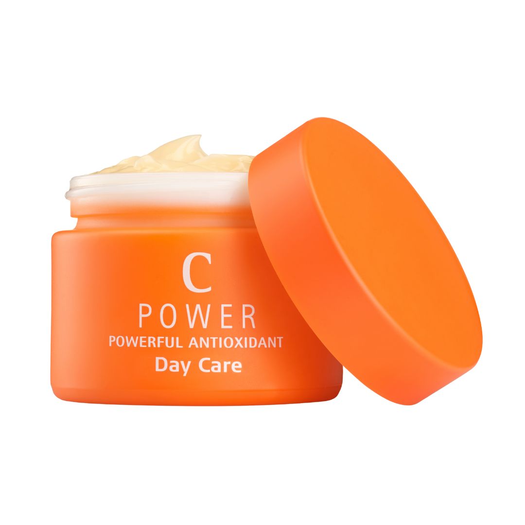 קרם יום Careline Power C מועשר בוויטמין C להארה, לחות ומראה עור חיוני ורענן