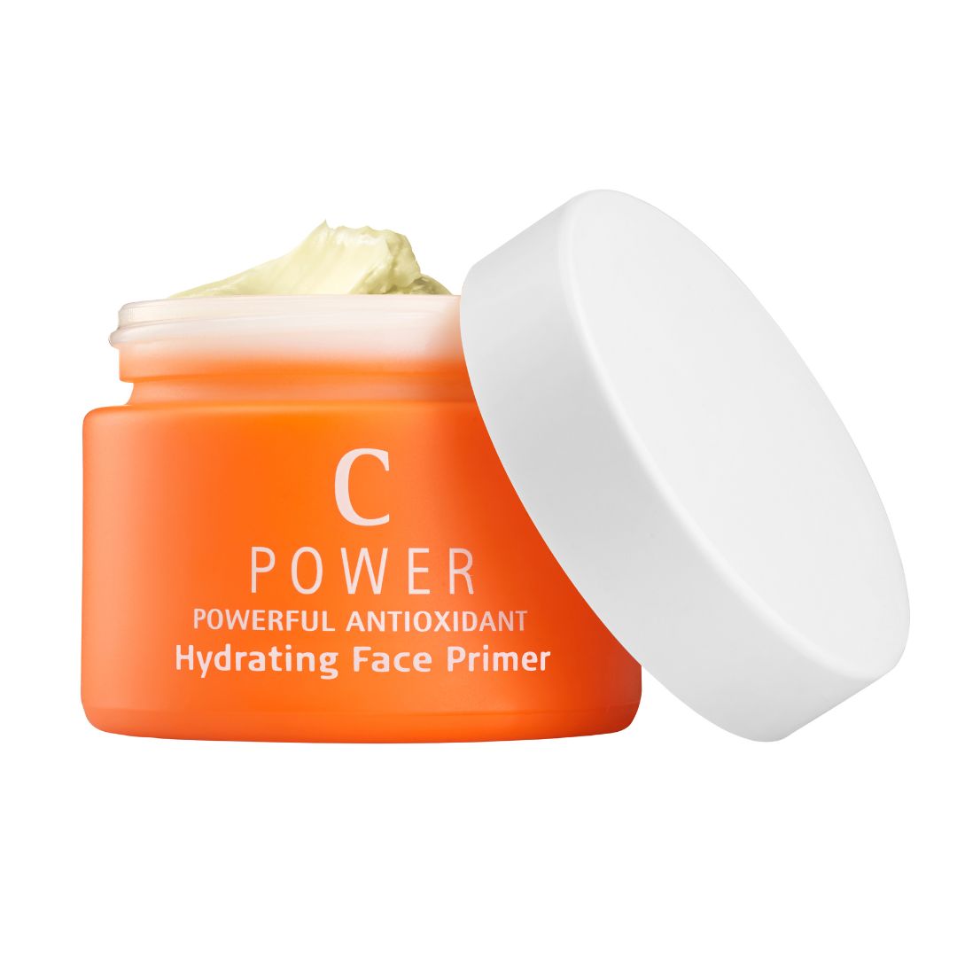פריימר פנים מאיר Careline Power C Face Primer מועשר בוויטמין C להכנת העור לאיפור