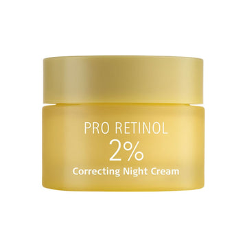 קרם לילה מתקן Careline Pro Retinol Correcting Night Cream לחידוש מראה העור וטשטוש קמטוטים