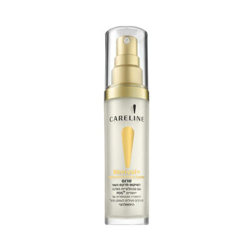 סרום משקם Careline Revival Plus Reconstructing Serum לטיפוח, איזון ושיפור מראה עור הפנים