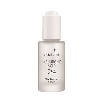 סרום בוסטר Careline Skin Booster מועשר בחומצה היאלורונית להרוויית העור בלחות אינטנסיבית