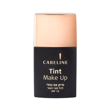 מייקאפ טינט נוזלי Careline Tint Make Up לכיסוי קליל ומראה עור טבעי ורענן