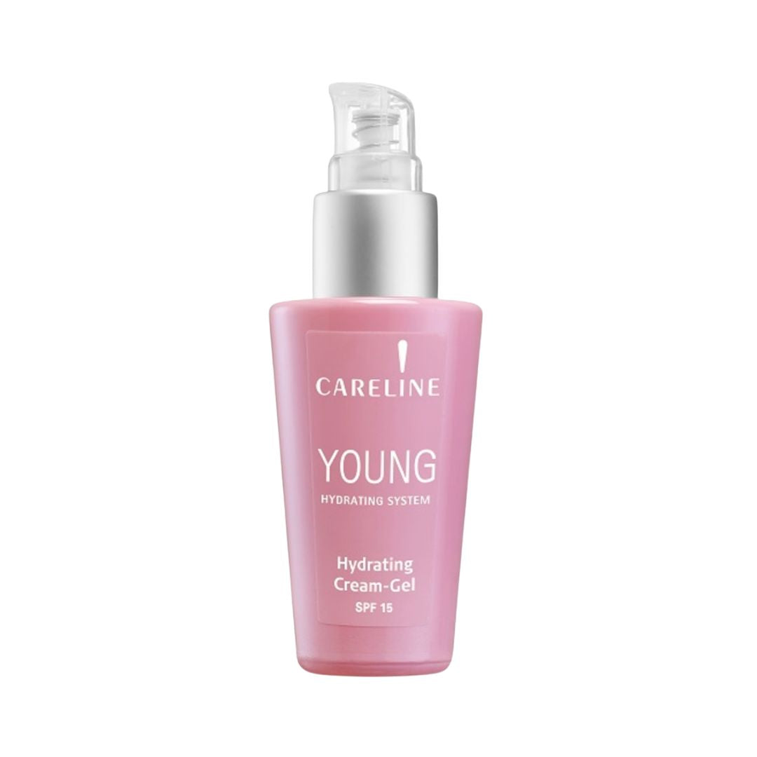 קרם פנים קרליין יאנג עם SPF15 באריזת 50 מ"ל - Careline Young Face Cream SPF15