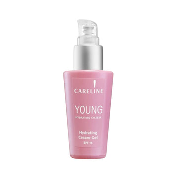 קרם פנים קרליין יאנג עם SPF15 באריזת 50 מ"ל - Careline Young Face Cream SPF15