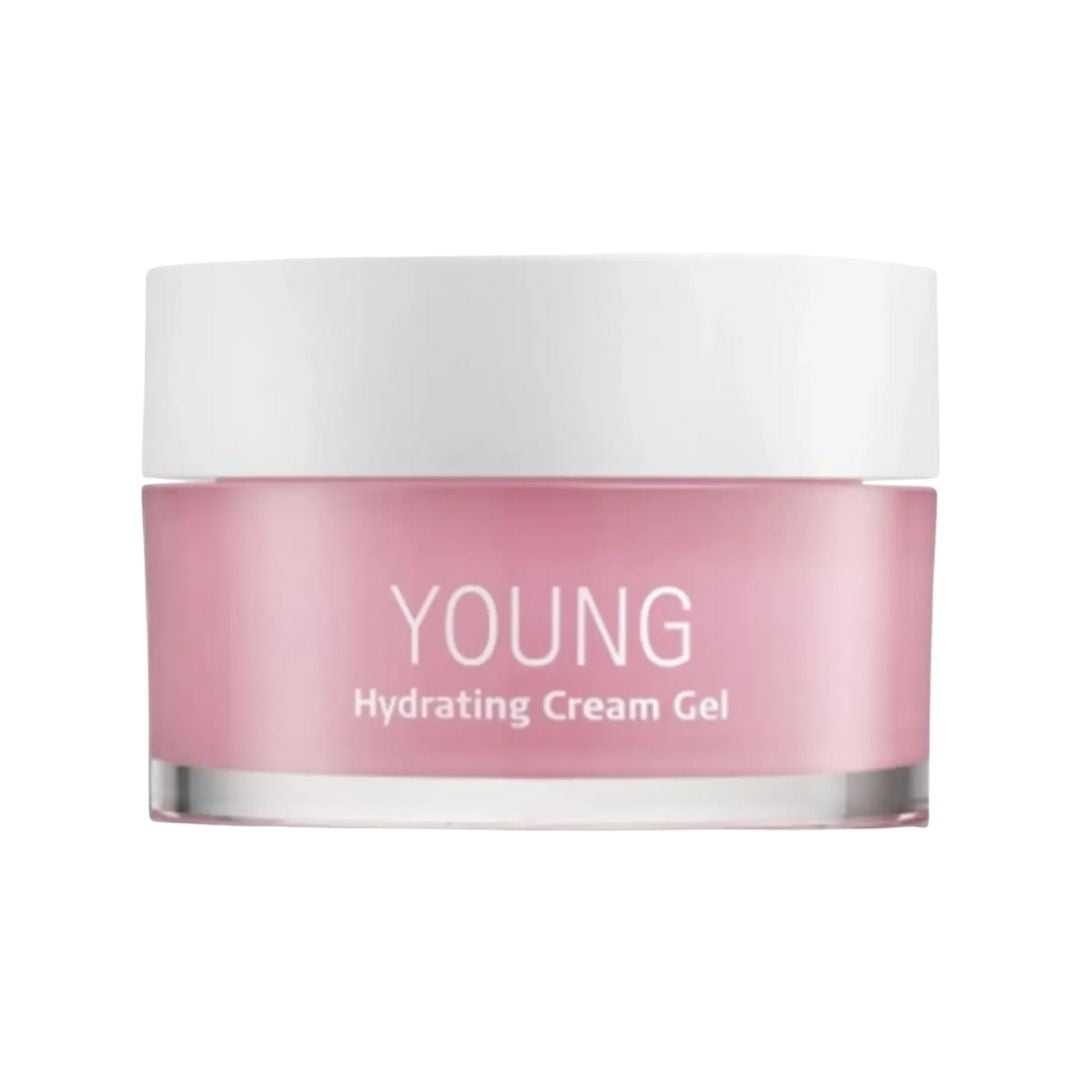 קרם ג'ל לחות קרליין יאנג - Careline Young Hydrating Cream Gel לעור רענן ומאוזן