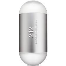 בושם קרולינה הררה 212 EDT 60 מ"ל לאישה