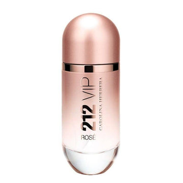 Carolina Herrera 212 Vip Rose EDP 50ml - בושם נשים יוקרתי