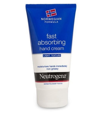 קרם ידיים ניטרוג’ינה לחות מוגברת 100 מ"ל