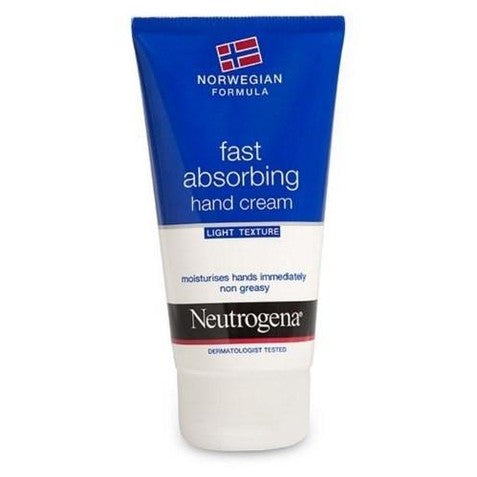 קרם ידיים ניטרוג’ינה לחות מוגברת 100 מ"ל | נטורג'ינה | Neutrogena.