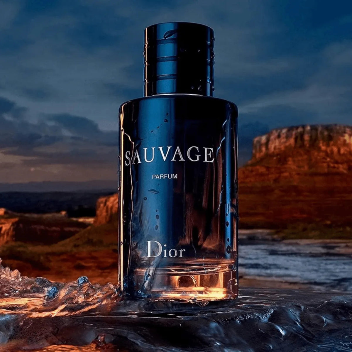 Christian Dior | דיור - Sauvage EDP | בושם או דה פרפיום לגבר עם ניחוח עוצמתי (200 מ"ל)